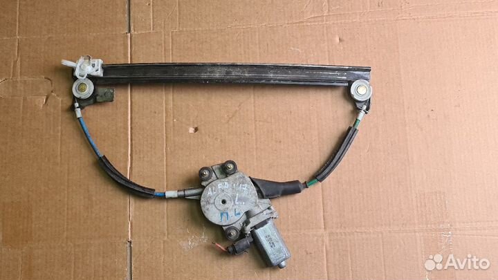 Стеклоподемник передний левый Alfa Romeo 147