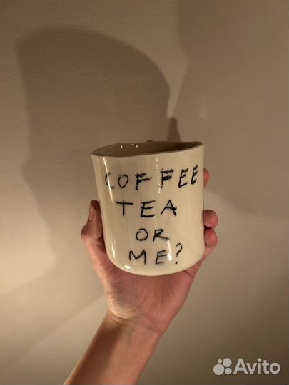 Стаканы керамические