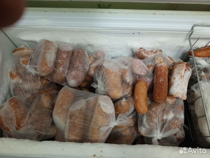 Колбасы на корм животным