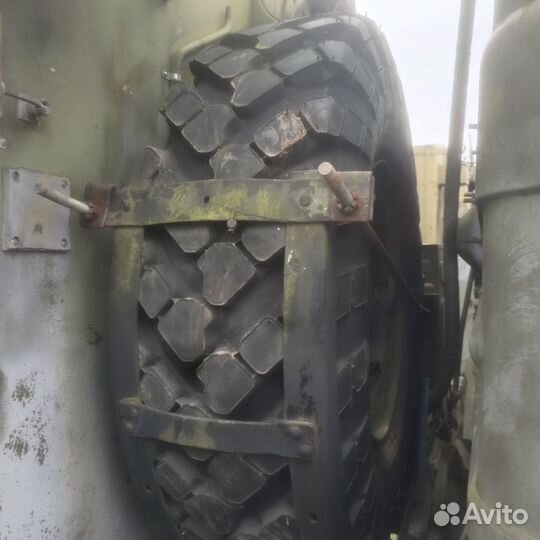 ГАЗ 66, 1982