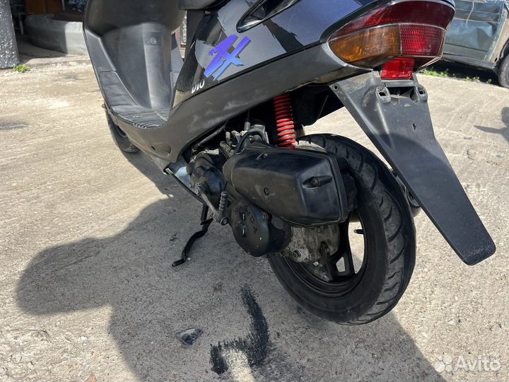 Honda dio af-28ZX без пробега по РФ