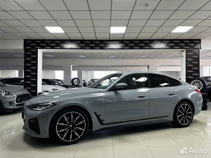 BMW 4 серия Gran Coupe 2.0 AT, 2022, 22 000 км