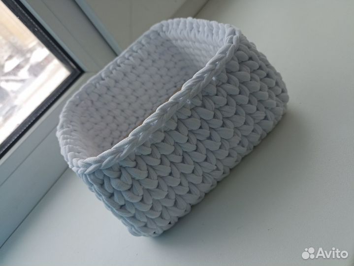 Корзинки ручной работы