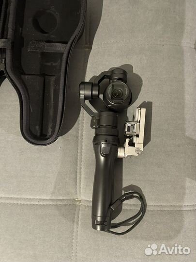 Стабилизатор с камерой DJI Osmo. Обмен