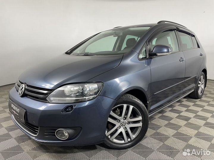 Volkswagen Golf Plus 1.6 AMT, 2011, 143 388 км