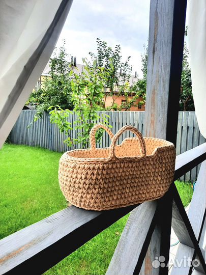 Люлька колыбель для куклы