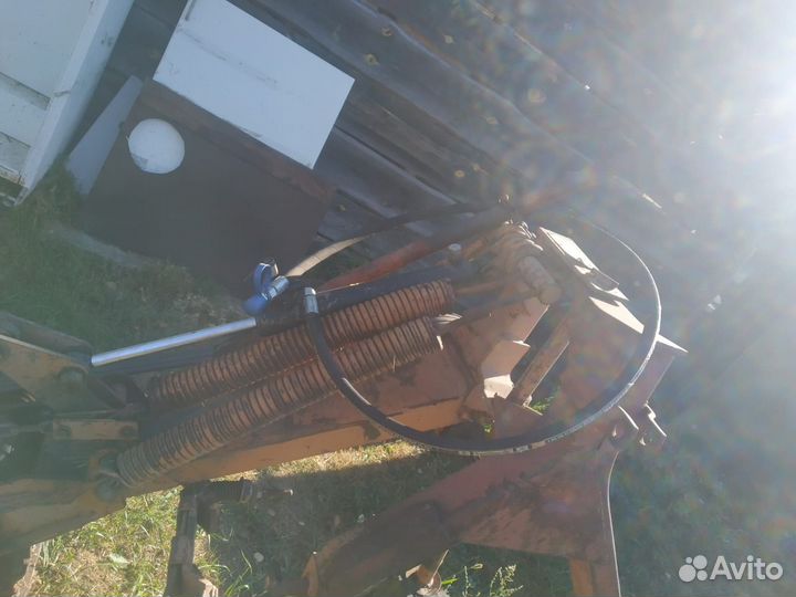 Косилка Бежецксельмаш КРН-2,1, 2005