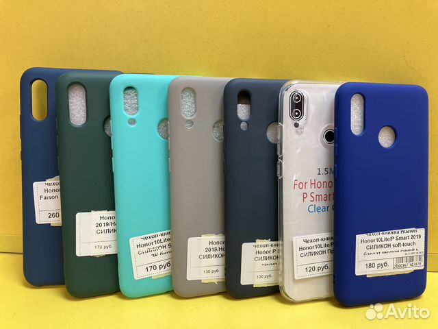 Чехлы на Honor 10 Lite