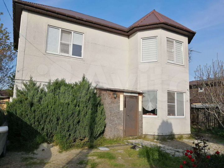 Дом 120 м² на участке 5 сот.