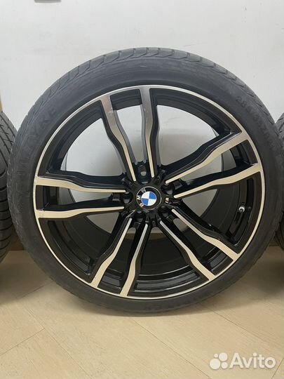Колеса R21 612 стиль bmw x5