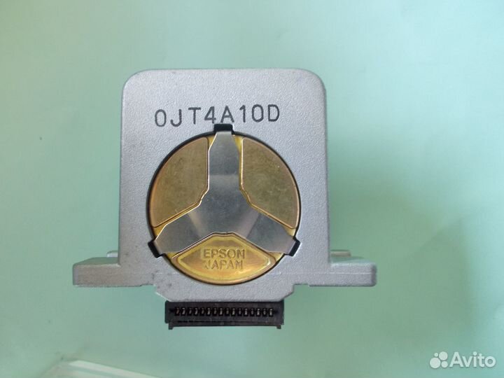 Запчасти принтеров epson