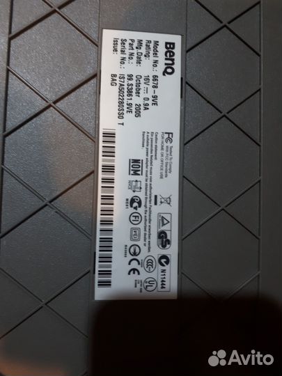 Сканер Benq 5000