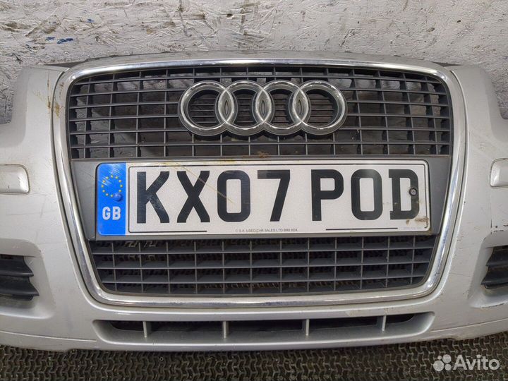 Бампер Audi A3 (8PA), 2008