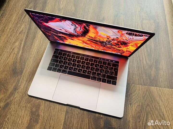 MacBook Pro 2018