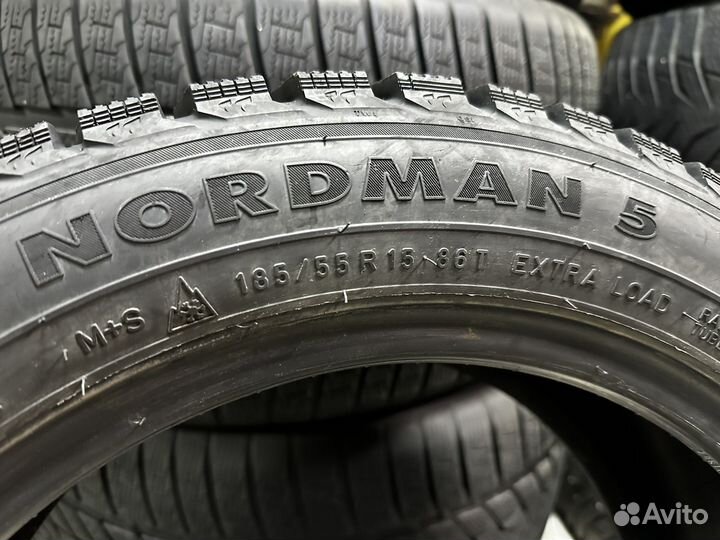 Nokian Tyres Nordman 5 185/55 R15 86T