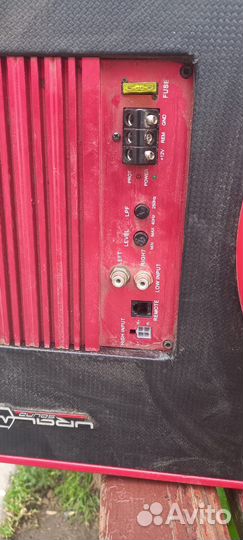 Сабвуфер Ural sound