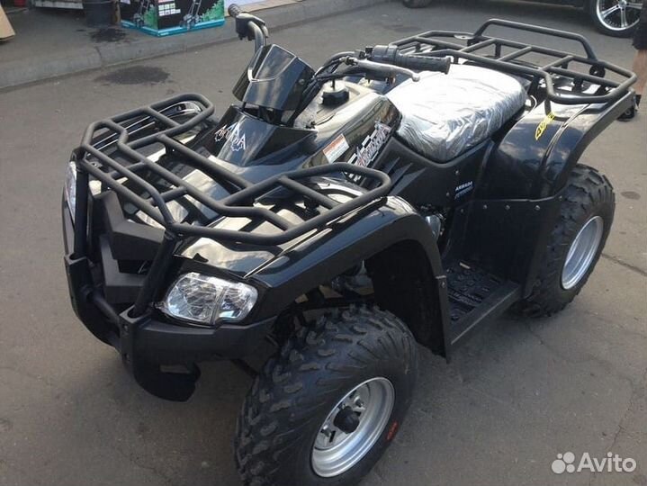 Квадроцикл Armada ATV200L