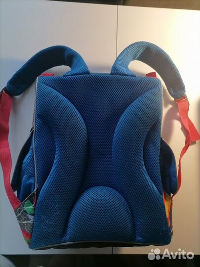 Школьный рюкзак