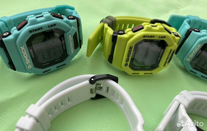 Наручные часы Casio G-shock