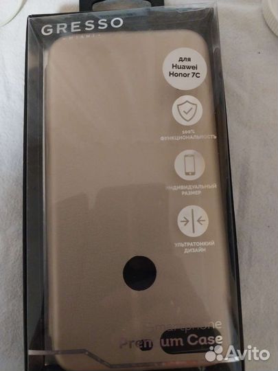 Чехлы на телефон Honor7c
