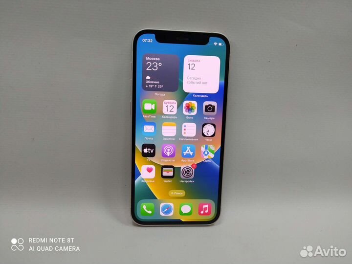 iPhone 12 mini 64 gb