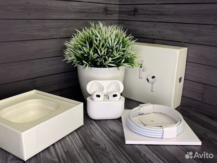 Наушники Apple AirPods 3 Premium