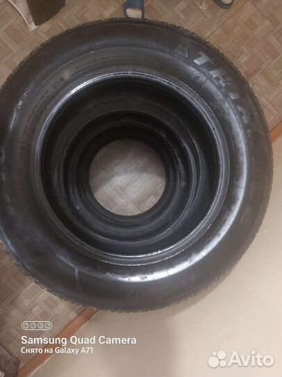 Triangle THW10 235/65 R17