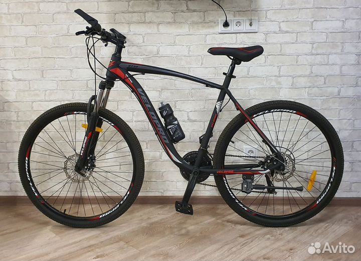Велосипед Velopro 27.5R 21 рама