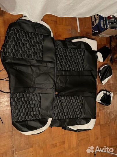 Чехлы volkswagen polo