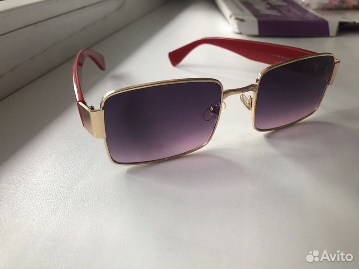 Солнцезащитные очки