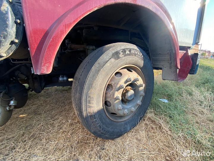 МАЗ 6422А5-320, 2008