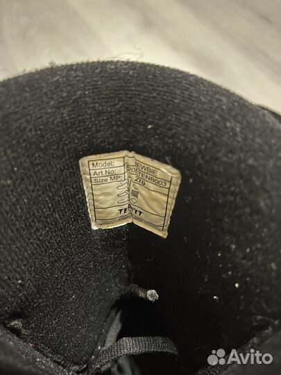 Ботинки для сноуборда 42 termit