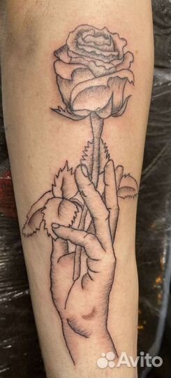 Ищу моделей на тату