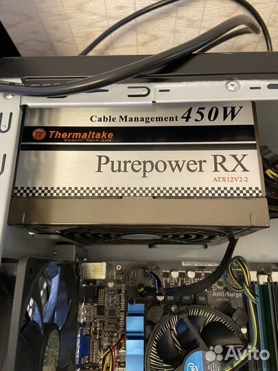 Компьютер с монитором бу