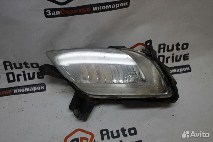 Kia Cerato III Фара противотуманная левая