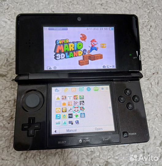 Nintendo 3ds