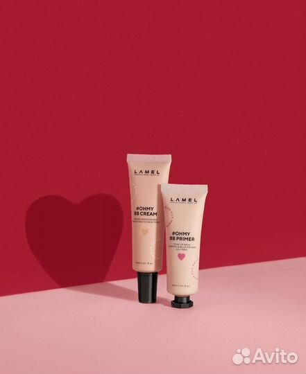 Lamel oh my bb cream бб-крем