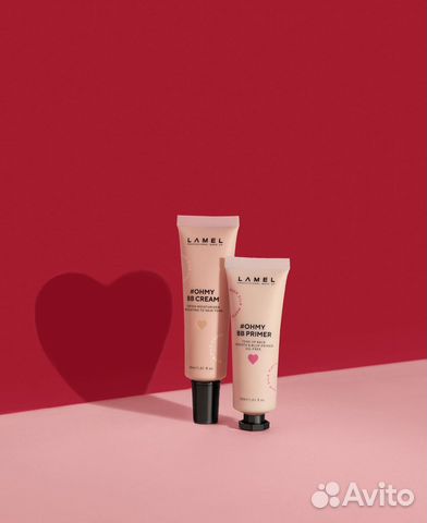 Lamel oh my bb cream бб-крем