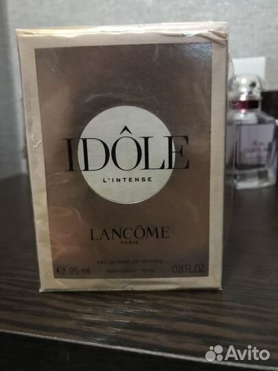 Guerlain, Lancôme, D&G