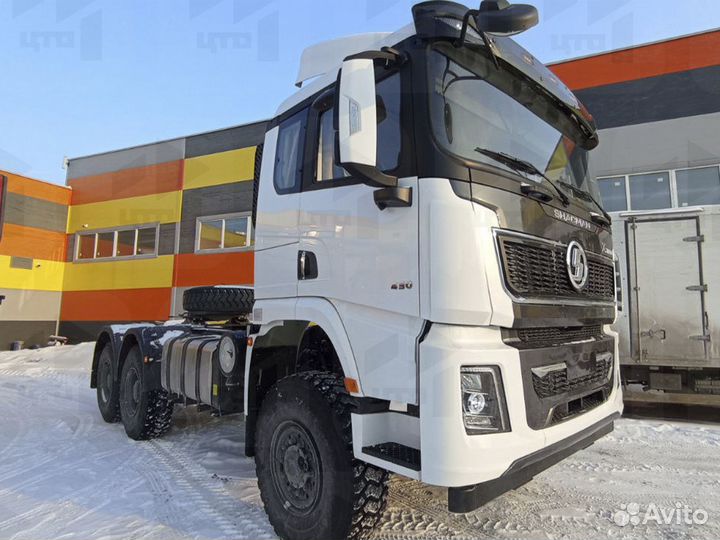 Shacman (Shaanxi) SX42586V385, 2024