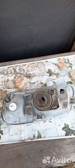 Фары на hyundai accent бу