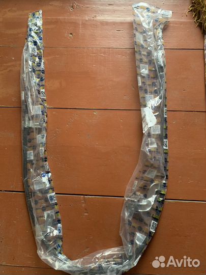 Трос ручника kia rio 3