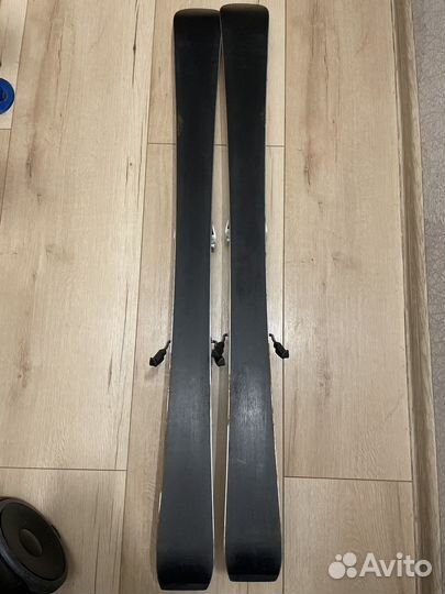 Горные лыжи Salomon Candy 110