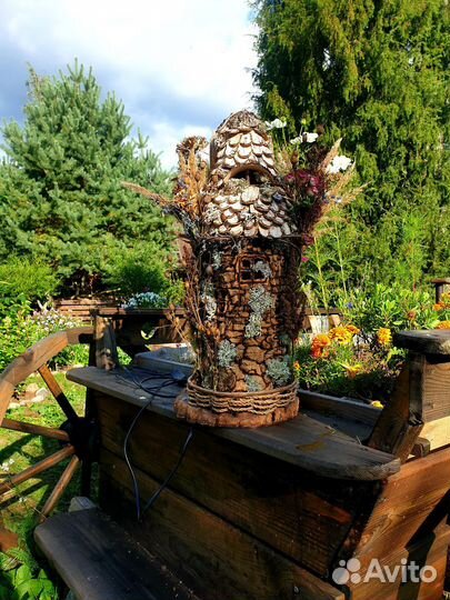 Светильник декоративный