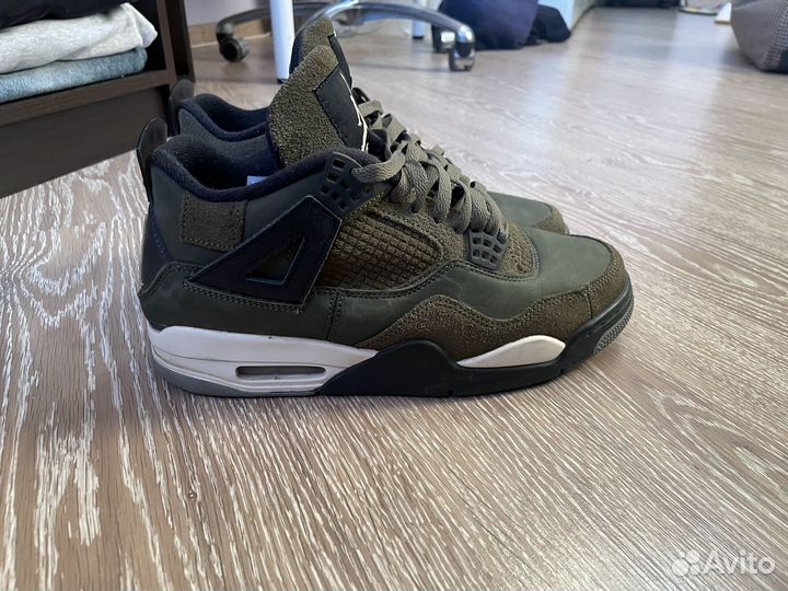 Кроссовки nike air jordan 4