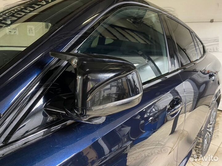 Крышки зеркал BMW Х6 G06