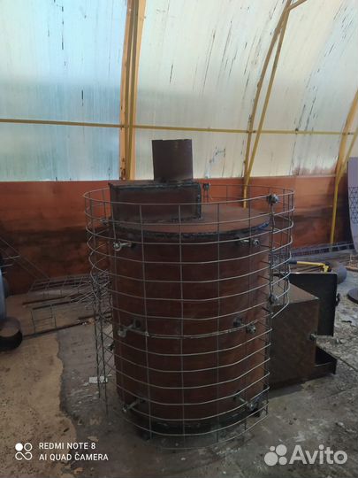 Печь для бани