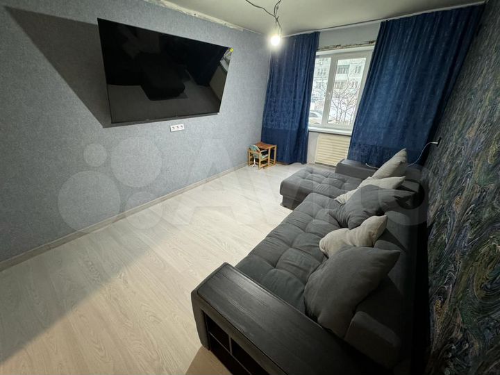 3-к. квартира, 68 м², 1/9 эт.