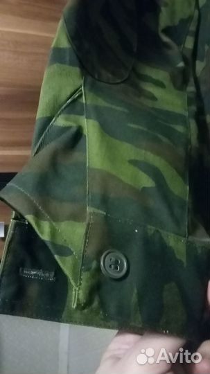 Военная форма летняя вкпо