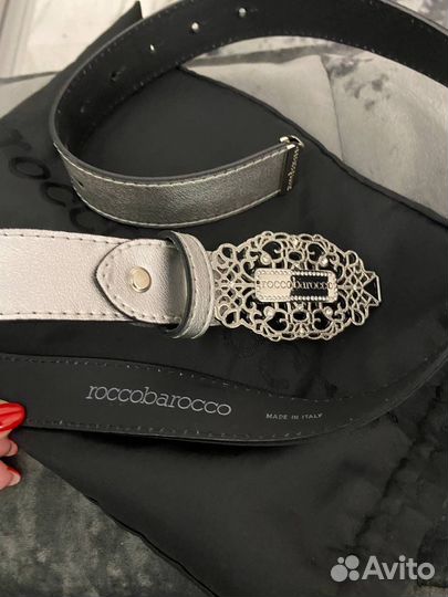 Ремень Roccobarocco